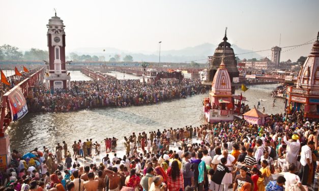 Lumen Dei: Haridwar – The Kumbh Mela