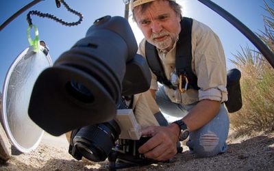 Depth of Field: Ralph A. Clevenger
