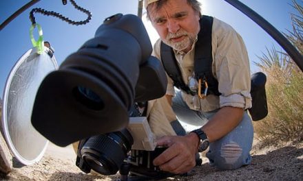 Depth of Field: Ralph A. Clevenger