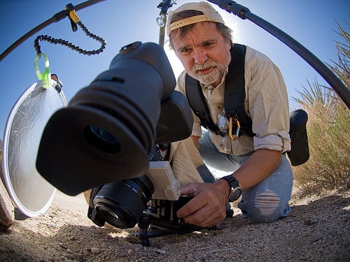 Depth of Field: Ralph A. Clevenger