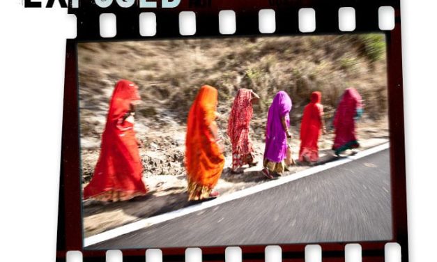 Exposed: India in 3D