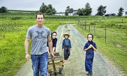 Depth of Field: Trey Ratcliff
