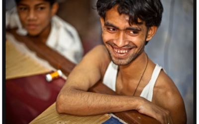 Multimedia: Wasim The Varanasi Sari Maker