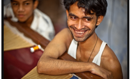 Multimedia: Wasim The Varanasi Sari Maker