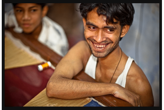 Multimedia: Wasim The Varanasi Sari Maker