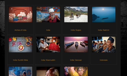 My New PhotoShelter Gallery