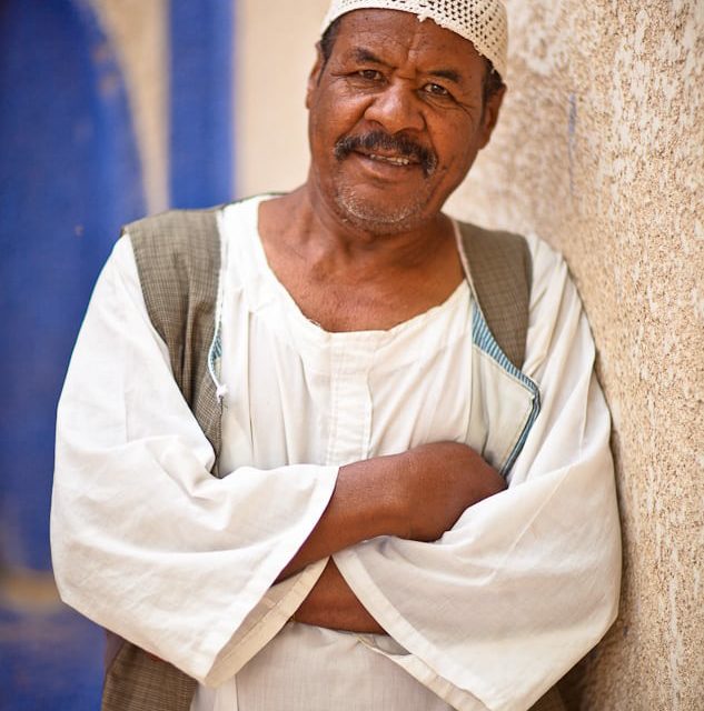 Egypt: Aswan Nubian Village