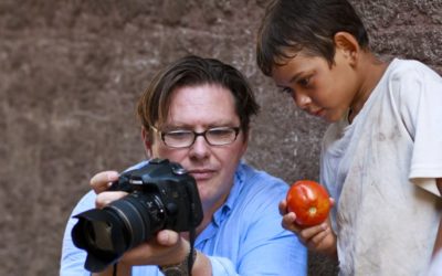Depth of Field: Marco Ryan