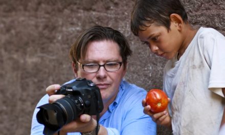 Depth of Field: Marco Ryan