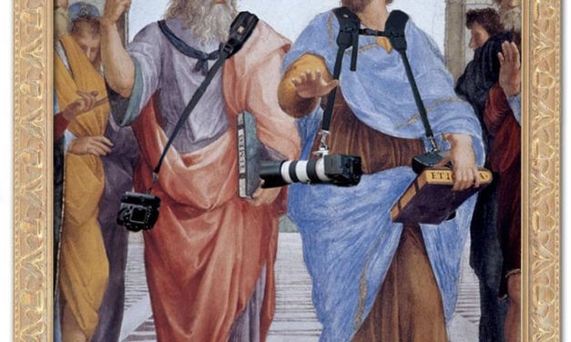 Aristotle, Excellence and the Photographer