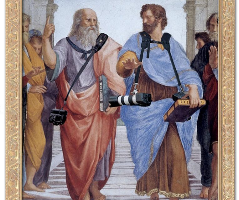 Aristotle, Excellence and the Photographer