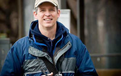 Depth of Field: Jeff Revell