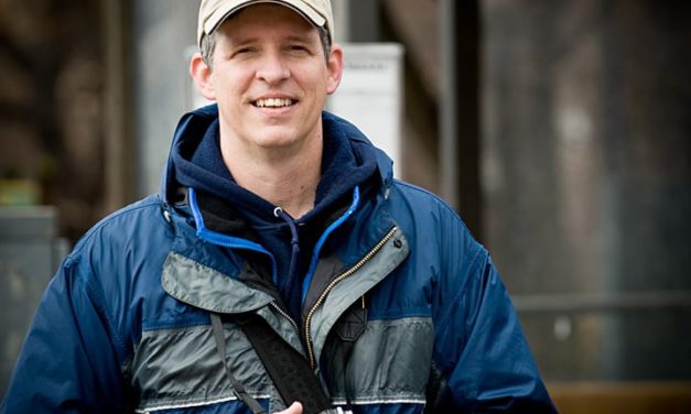 Depth of Field: Jeff Revell