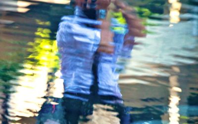 Dear Beginner, You make ripples!