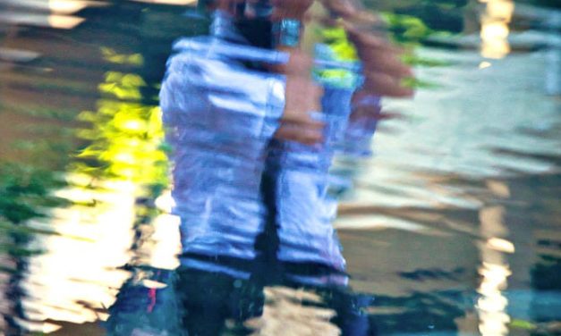 Dear Beginner, You make ripples!
