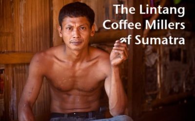 Multimedia: Lintang Coffee Millers of Sumatra