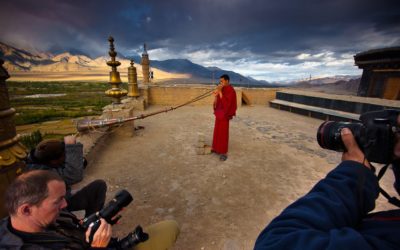 Checking in from Ladakh