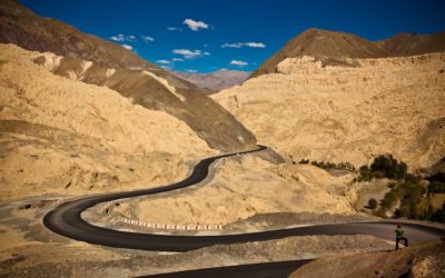Where is this road leading us?