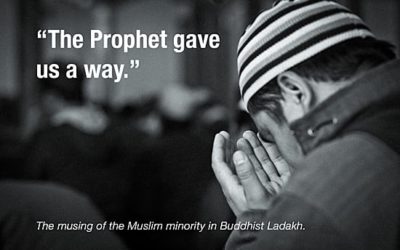 Multimedia: The Prophet gave us a way.