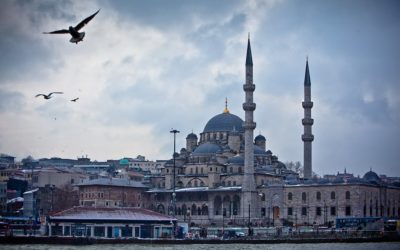 IGVP Turkey Photographic Workshops
