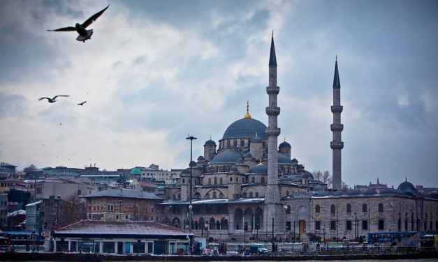 IGVP Turkey Photographic Workshops