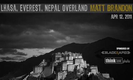 Tibet, Mt. Everest, Nepal Overland