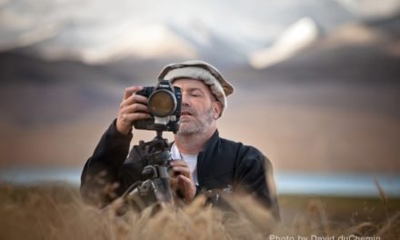 A Photographic Workout