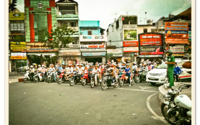 Confessions of a Seasoned Traveller