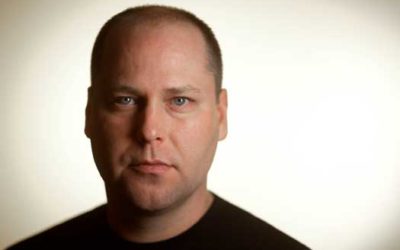 Depth of Field: Brian Storm