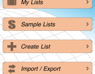 Iphone App Review: Packing Pro