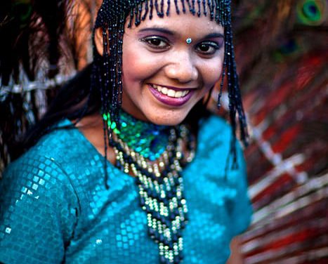 Color and Beauty