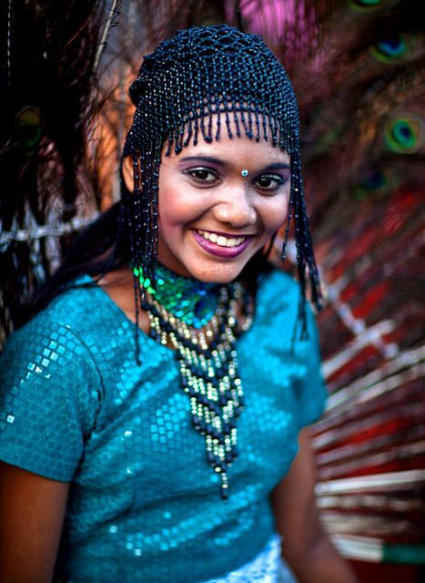 Color and Beauty