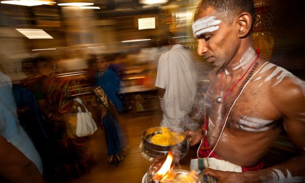 Thaipusam ’11, Day 2
