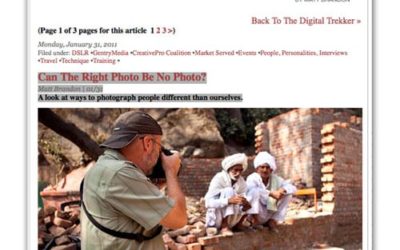 Can The Right Photo Be No Photo?