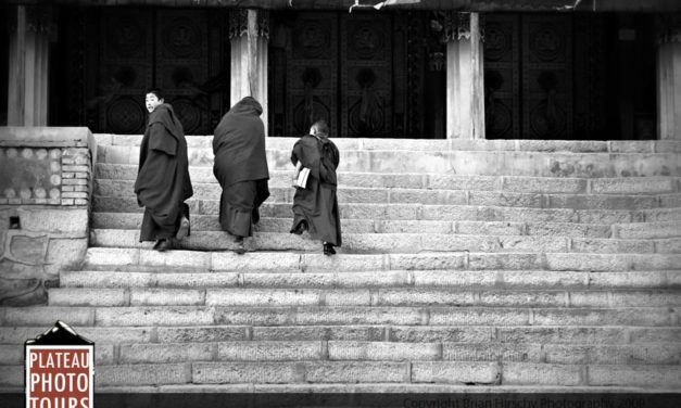 Lhasa, Everest, Kathmandu Overland