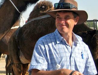 Guest Post: Richard Tulloch