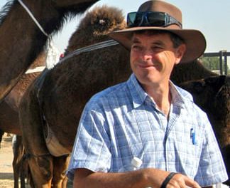 Guest Post: Richard Tulloch