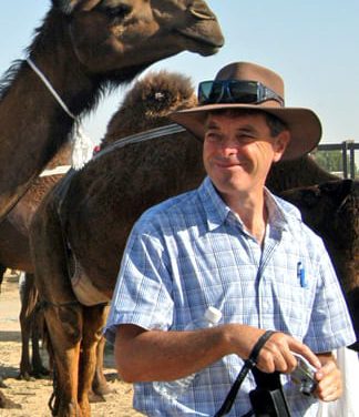 Guest Post: Richard Tulloch
