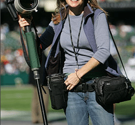 Depth of Field: Deanne Fitzmaurice