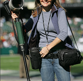 Depth of Field: Deanne Fitzmaurice