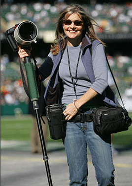 Depth of Field: Deanne Fitzmaurice