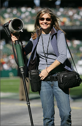 Depth of Field: Deanne Fitzmaurice