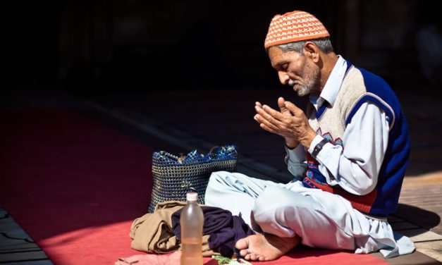 Old Delhi