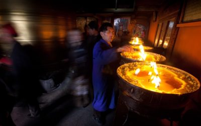 Lhasa, Tibet Day 1