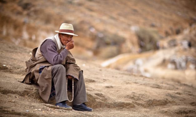 Shigatse, Tibet