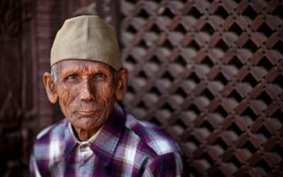 Portraits of Baktipur, Nepal