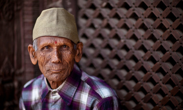 Portraits of Baktipur, Nepal