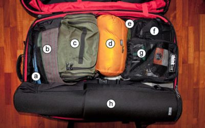 Packing…method or madness?