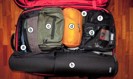 Packing…method or madness?