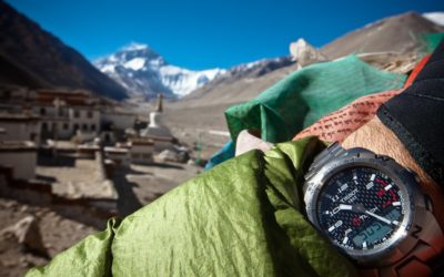 Review: Tissot T-Touch Expert